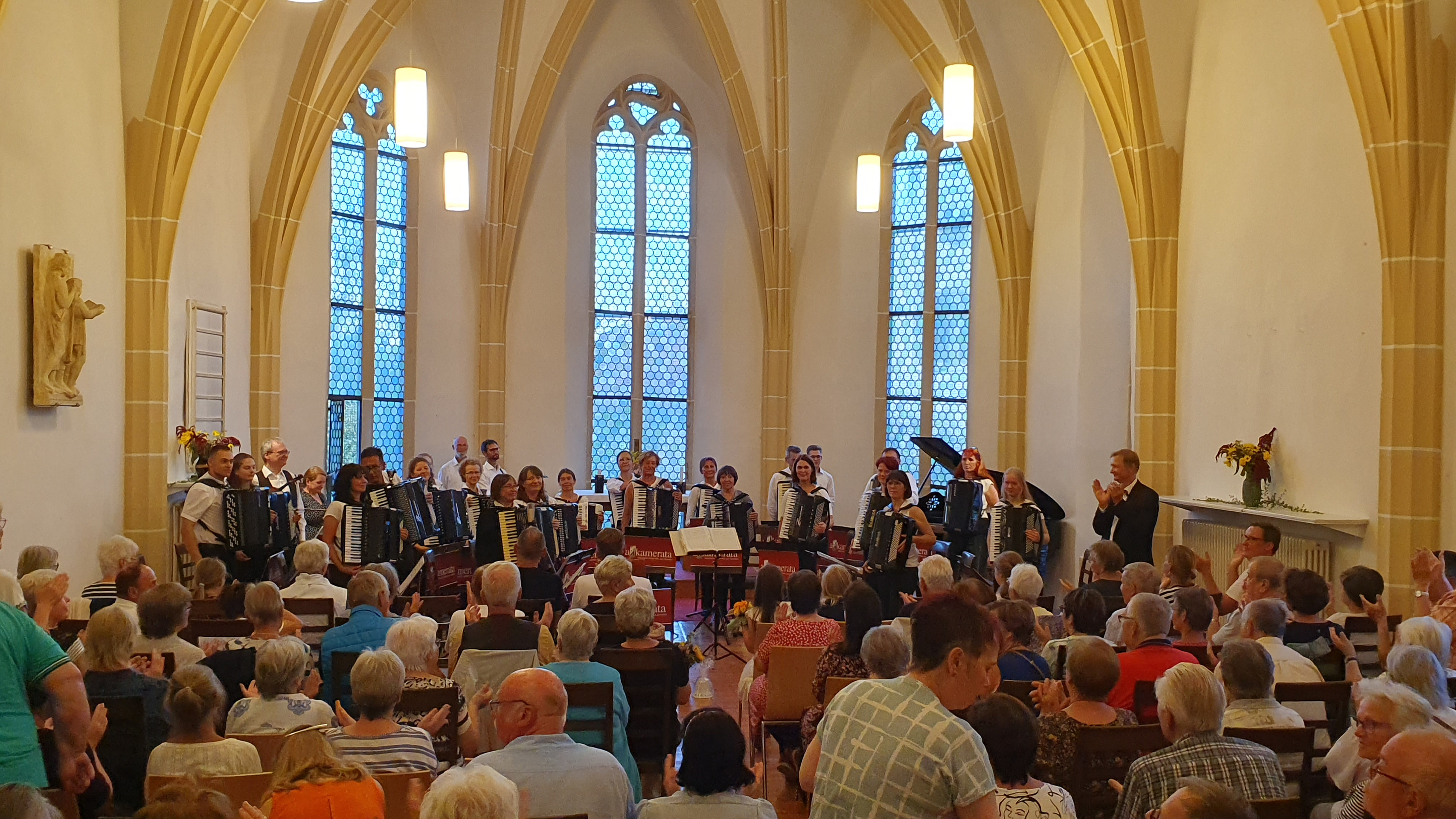17. September 2023 - Klosterkirche Oschatz